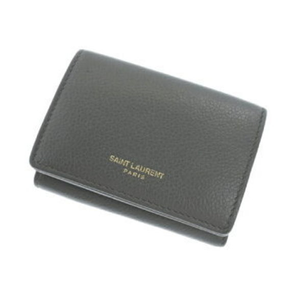 Saint Laurent Coin Cases PARIS Wallet - Picture 1 of 6